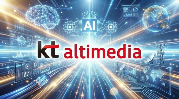 KT알티미디어, 대만 유료방송시장 A...