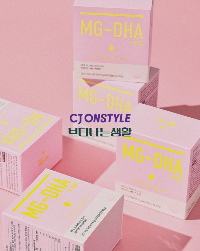 아인스케어, CJ온스타일 식품 매출 ...