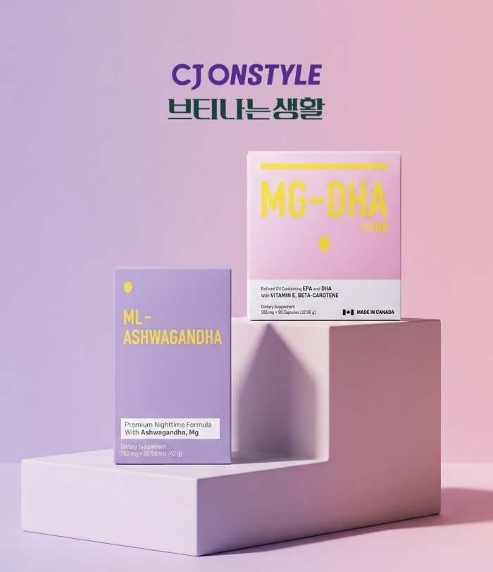 아인스케어, CJ온스타일 통한 라이브...